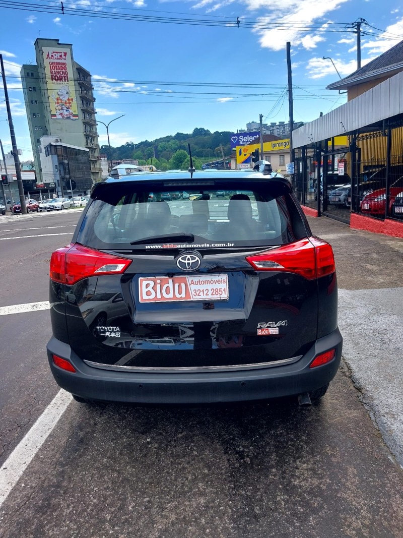 RAV4 2.0 4X2 16V GASOLINA 4P AUTOMÁTICO - 2014 - CAXIAS DO SUL