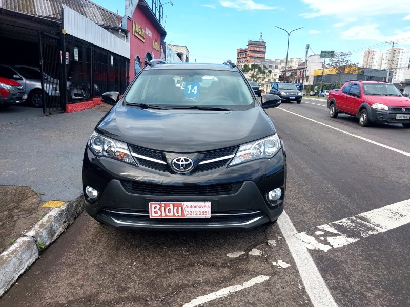 RAV4 2.0 4X2 16V GASOLINA 4P AUTOMÁTICO - 2014 - CAXIAS DO SUL