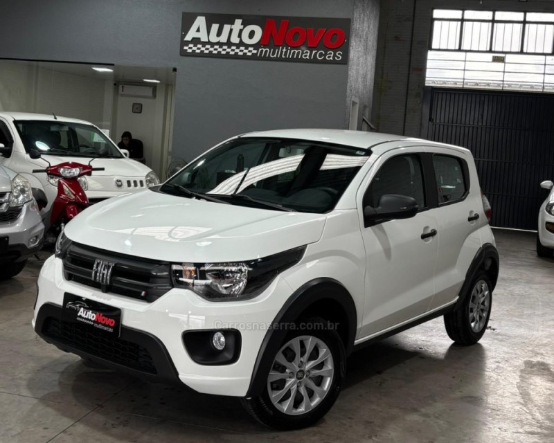 mobi 1.0 8v evo flex like. manual 2024 vacaria