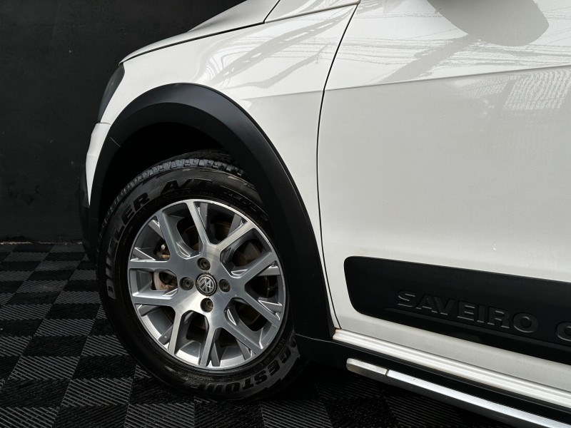 SAVEIRO 1.6 MSI CROSS CD 16V 2P MANUAL - 2015 - CAXIAS DO SUL