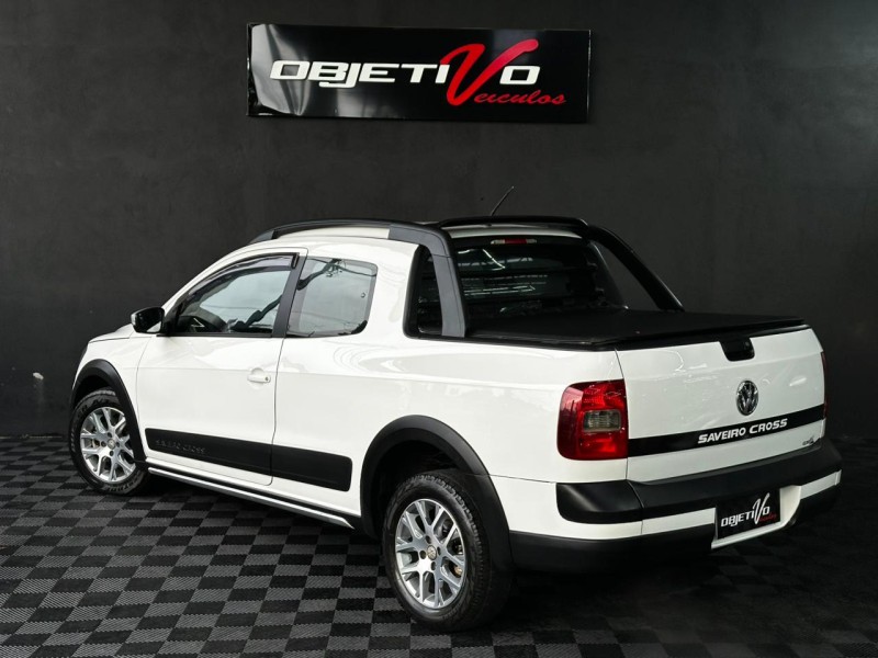 SAVEIRO 1.6 MSI CROSS CD 16V 2P MANUAL - 2015 - CAXIAS DO SUL