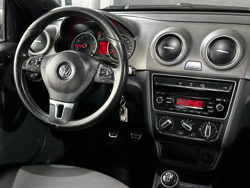 SAVEIRO 1.6 MSI CROSS CD 16V 2P MANUAL - 2015 - CAXIAS DO SUL