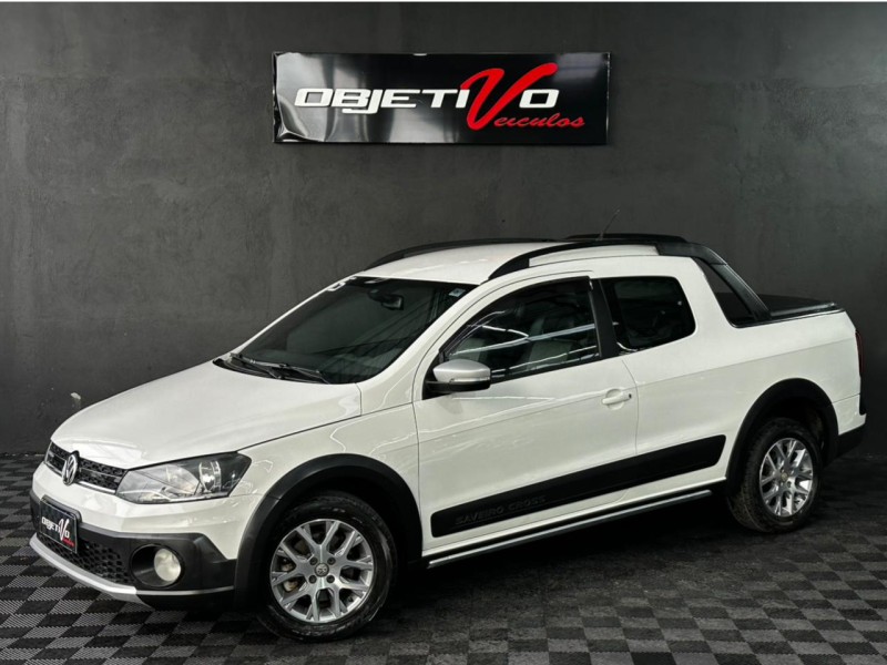 SAVEIRO 1.6 MSI CROSS CD 16V 2P MANUAL - 2015 - CAXIAS DO SUL