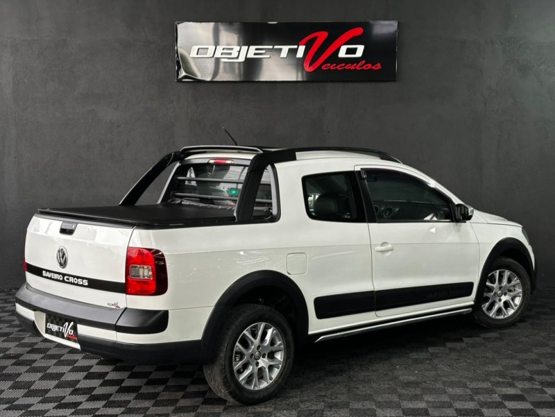 SAVEIRO 1.6 MSI CROSS CD 16V 2P MANUAL - 2015 - CAXIAS DO SUL