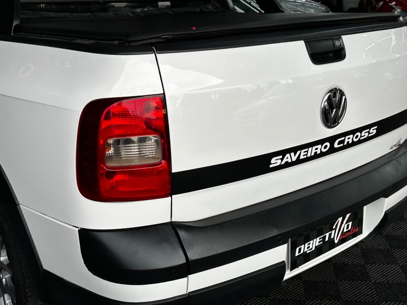 SAVEIRO 1.6 MSI CROSS CD 16V 2P MANUAL - 2015 - CAXIAS DO SUL