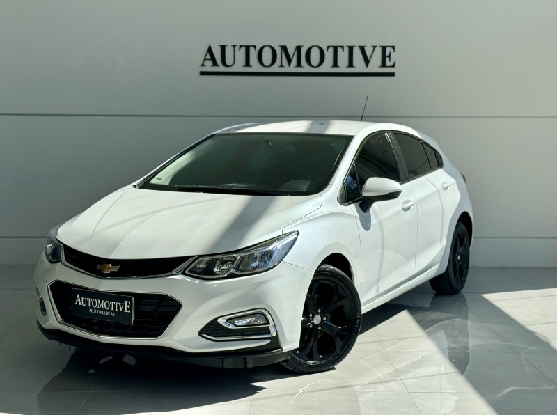 cruze 1.4 turbo lt 16v flex 4p automatico 2017 caxias do sul