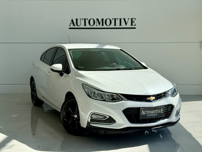 CRUZE 1.4 TURBO LT 16V FLEX 4P AUTOMÁTICO - 2017 - CAXIAS DO SUL