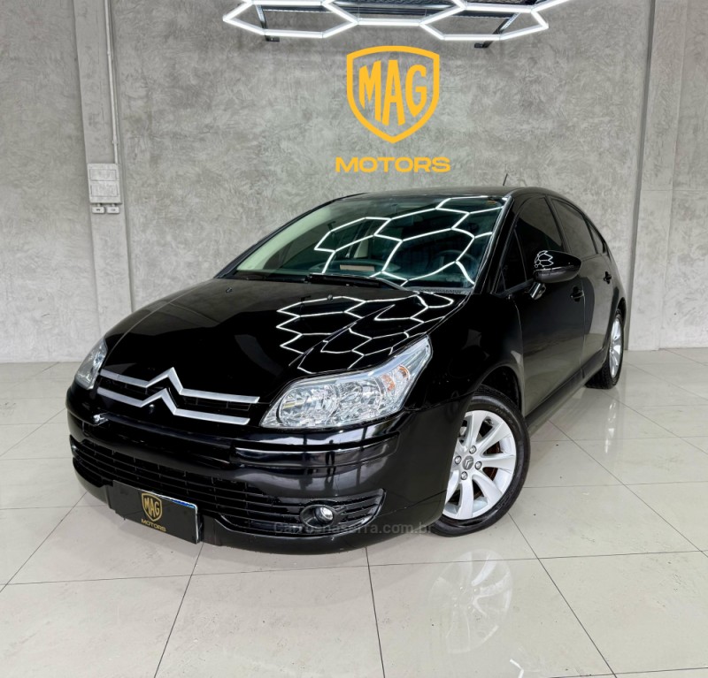 c4 1.6 glx 16v flex 4p manual 2012 caxias do sul
