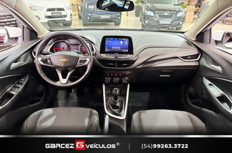 ONIX 1.0 LT 12V FLEX 4P MANUAL - 2023 - BENTO GONçALVES