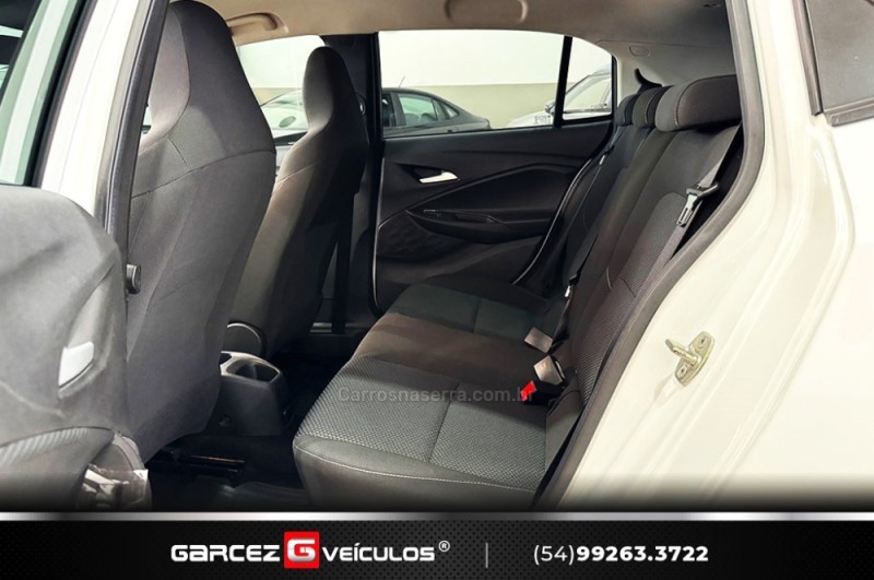 ONIX 1.0 LT 12V FLEX 4P MANUAL - 2023 - BENTO GONçALVES