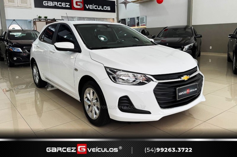 ONIX 1.0 LT 12V FLEX 4P MANUAL - 2023 - BENTO GONçALVES