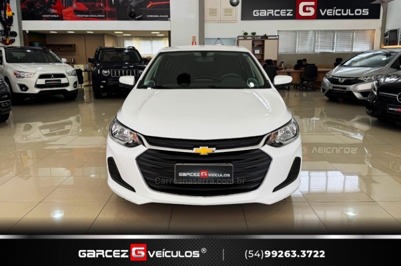 ONIX 1.0 LT 12V FLEX 4P MANUAL - 2023 - BENTO GONçALVES