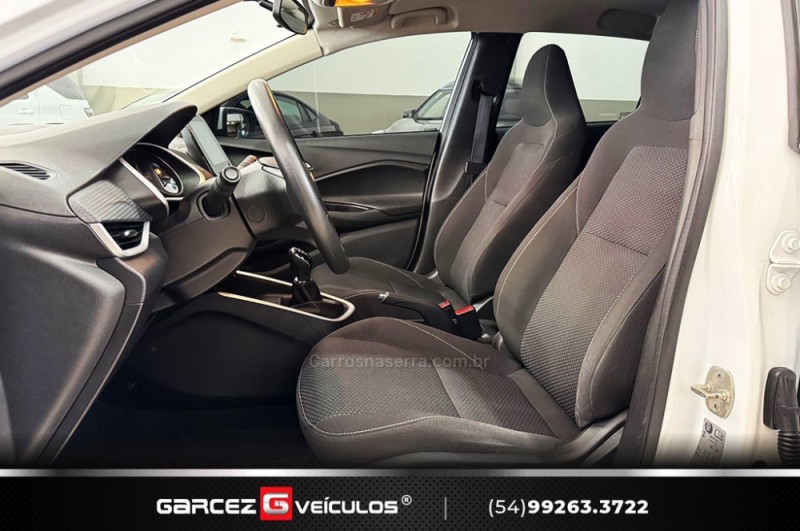 ONIX 1.0 LT 12V FLEX 4P MANUAL - 2023 - BENTO GONçALVES