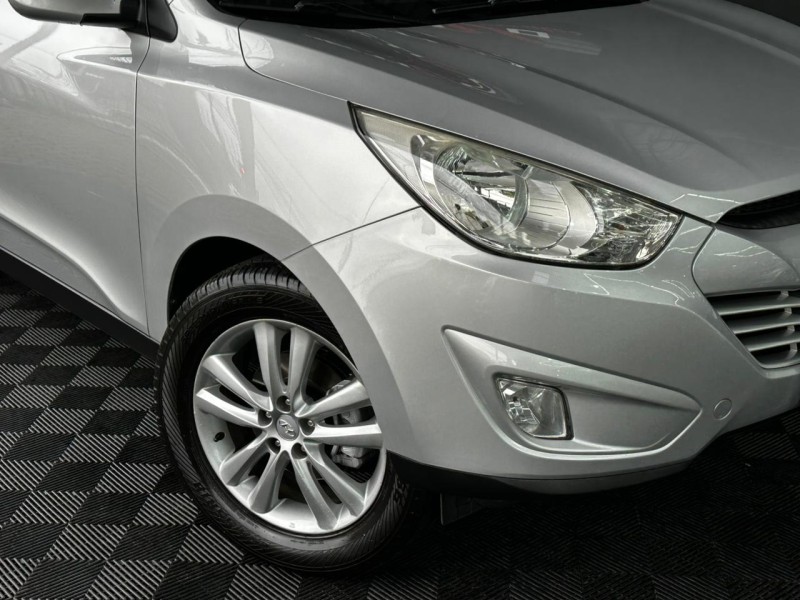 IX35 2.0 16V FLEX 4P AUTOMÁTICO - 2014 - CAXIAS DO SUL