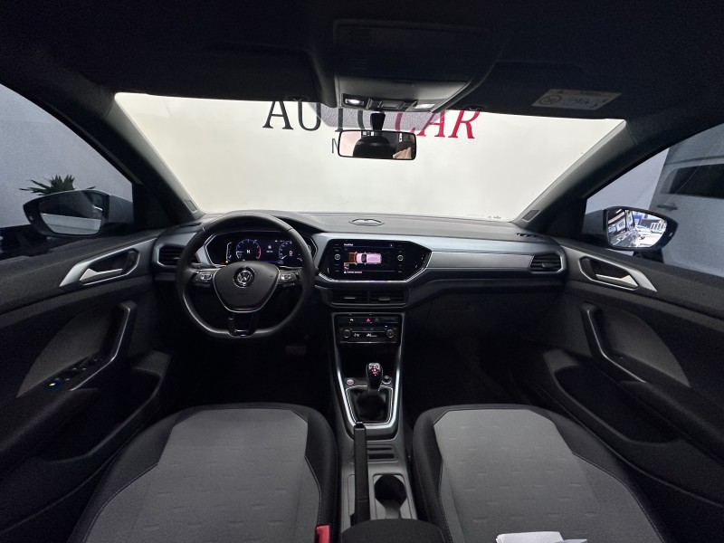 T-CROSS 1.0 COMFORTLINE TSI FLEX 4P AUTOMÁTICO - 2020 - CAXIAS DO SUL