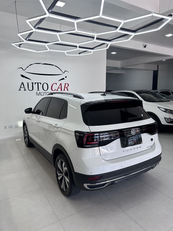 T-CROSS 1.0 COMFORTLINE TSI FLEX 4P AUTOMÁTICO - 2020 - CAXIAS DO SUL
