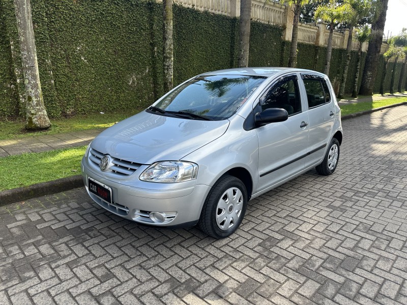 fox 1.0 mi 8v flex 4p manual 2007 caxias do sul