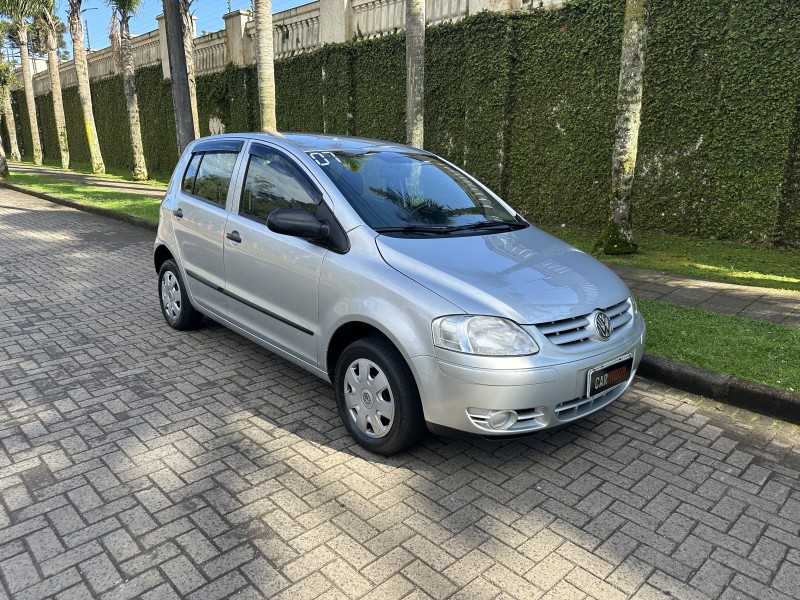 FOX 1.0 MI 8V FLEX 4P MANUAL - 2007 - CAXIAS DO SUL