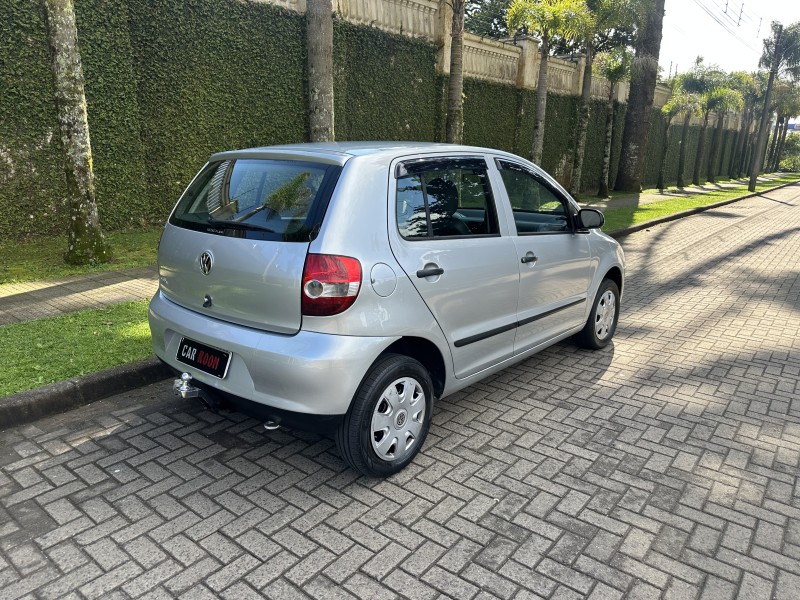 FOX 1.0 MI 8V FLEX 4P MANUAL - 2007 - CAXIAS DO SUL