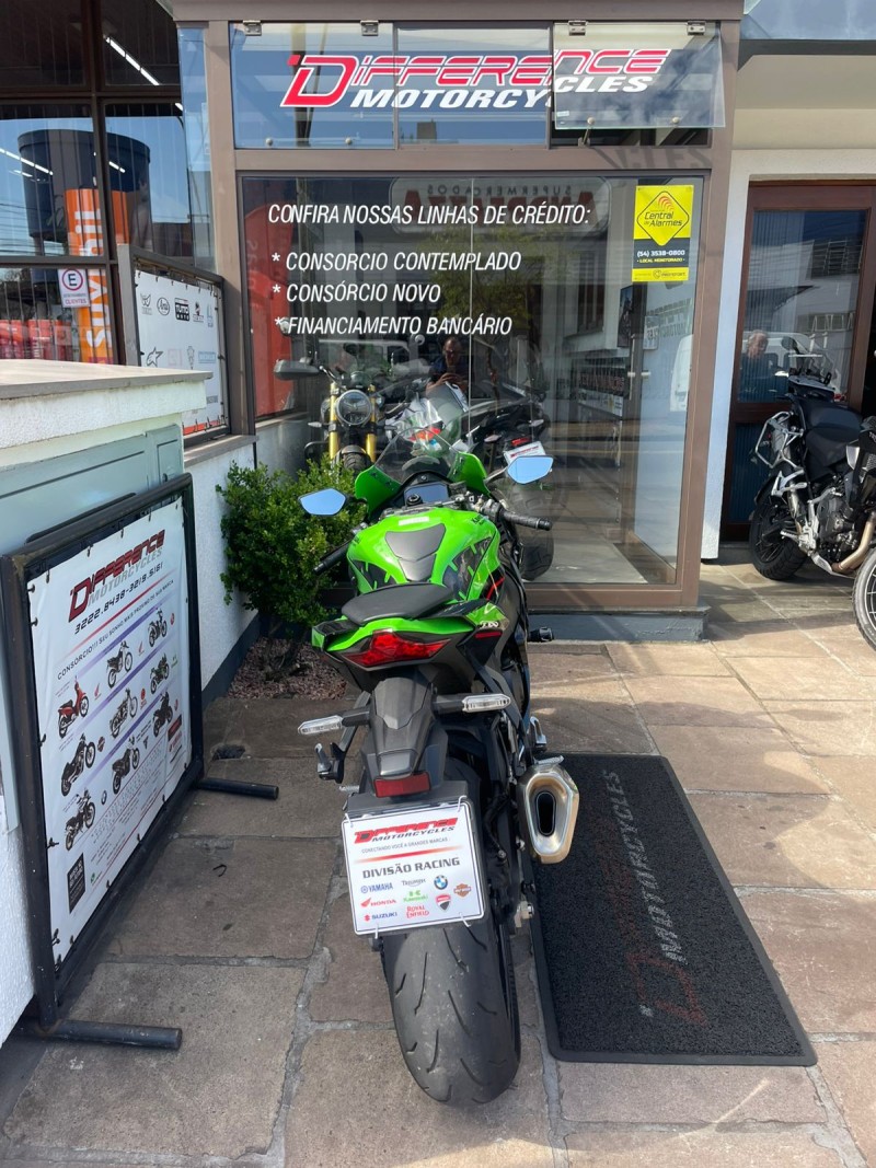 NINJA ZX-10R SE ABS - 2022 - CAXIAS DO SUL