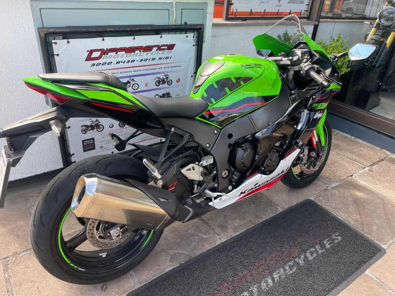 NINJA ZX-10R SE ABS - 2022 - CAXIAS DO SUL