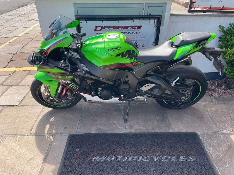 NINJA ZX-10R SE ABS - 2022 - CAXIAS DO SUL