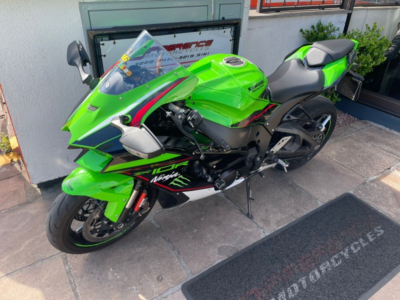 NINJA ZX-10R SE ABS - 2022 - CAXIAS DO SUL