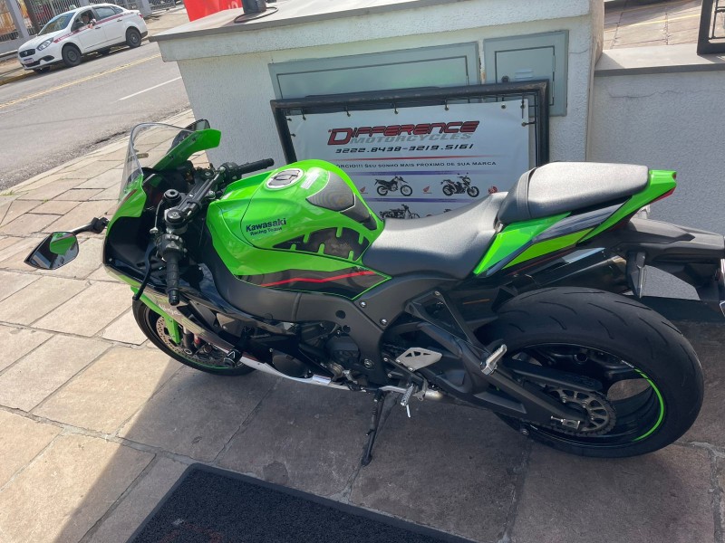 NINJA ZX-10R SE ABS - 2022 - CAXIAS DO SUL