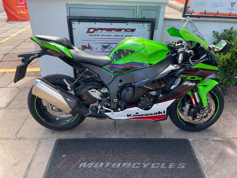 NINJA ZX-10R SE ABS