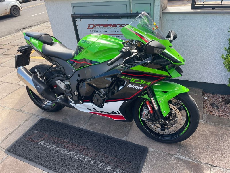 NINJA ZX-10R SE ABS - 2022 - CAXIAS DO SUL