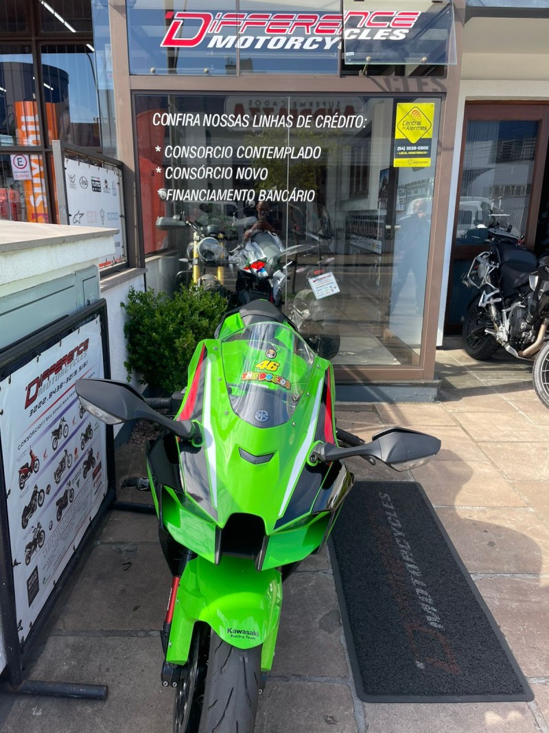 NINJA ZX-10R SE ABS - 2022 - CAXIAS DO SUL