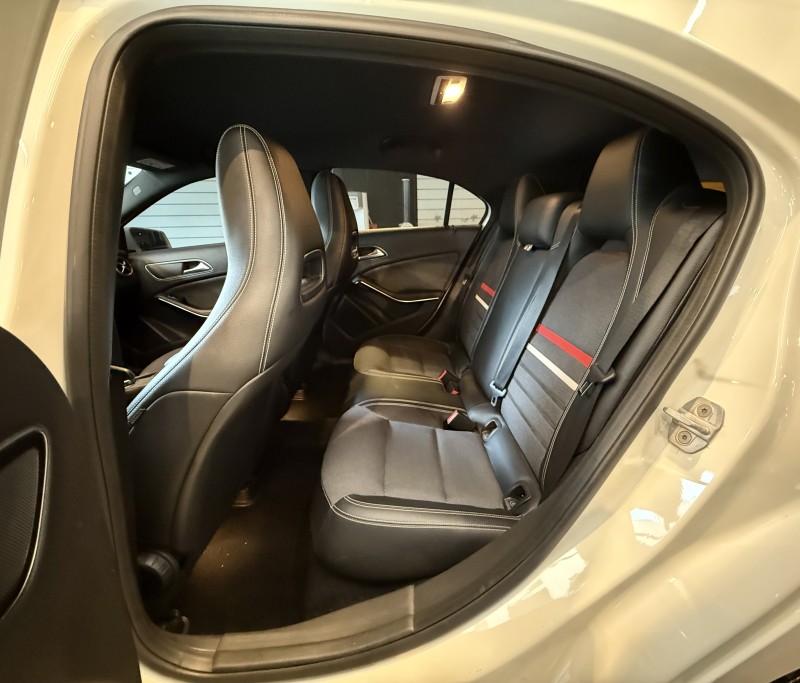 A 200 1.6 TURBO 16V GASOLINA 4P AUTOMÁTICO - 2015 - BENTO GONçALVES
