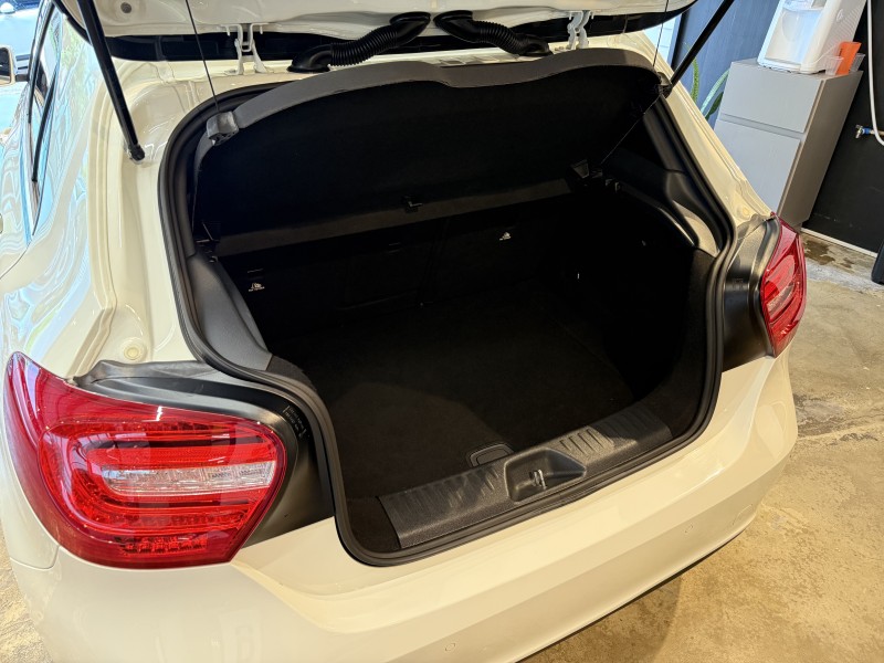 A 200 1.6 TURBO 16V GASOLINA 4P AUTOMÁTICO - 2015 - BENTO GONçALVES