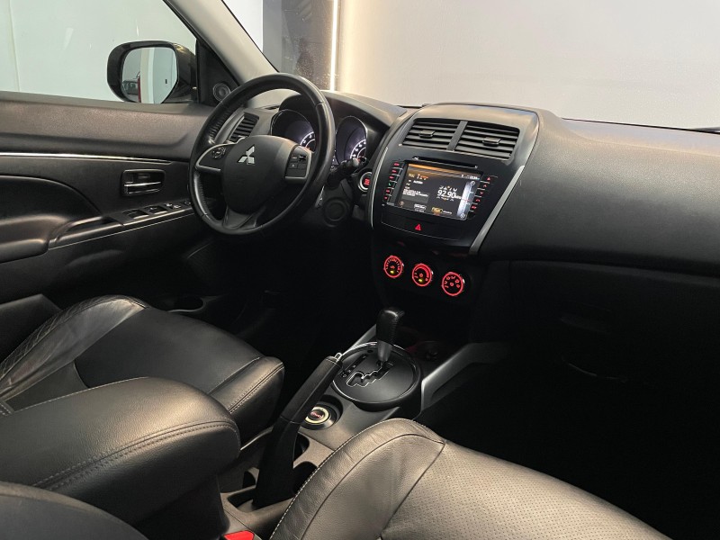 ASX 2.0 4WD 16V GASOLINA 4P AUTOMÁTICO - 2015 - ESTâNCIA VELHA