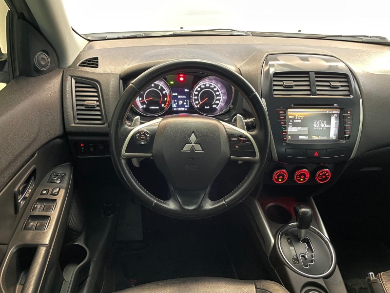 ASX 2.0 4WD 16V GASOLINA 4P AUTOMÁTICO - 2015 - ESTâNCIA VELHA