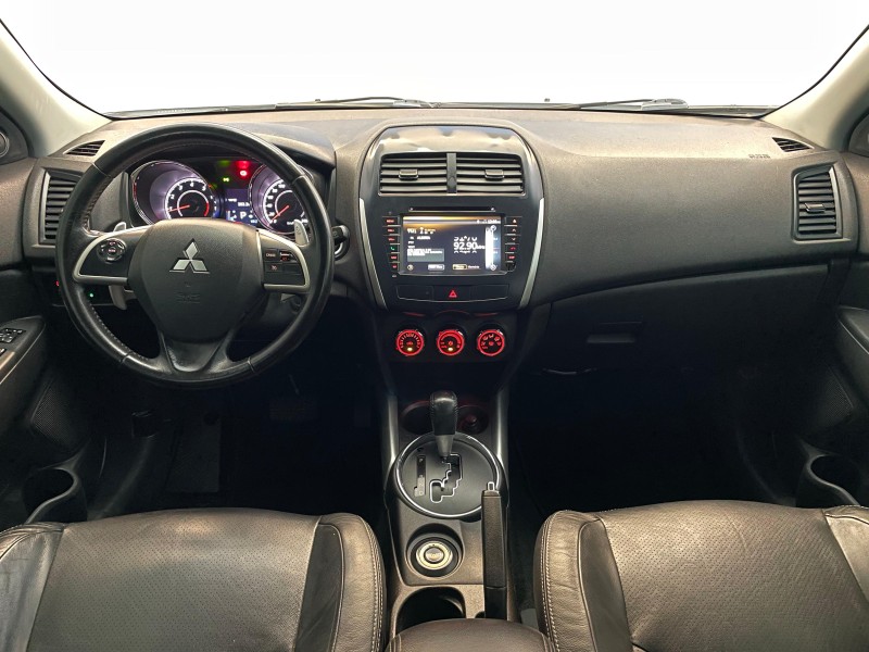 ASX 2.0 4WD 16V GASOLINA 4P AUTOMÁTICO - 2015 - ESTâNCIA VELHA