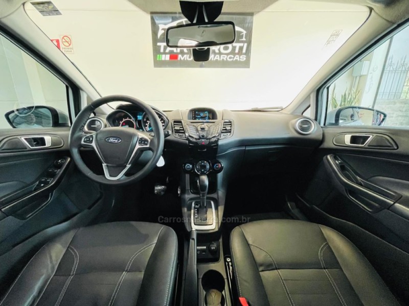 FIESTA 1.6 TITANIUM HATCH 16V FLEX 4P AUTOMÁTICO - 2015 - CAXIAS DO SUL