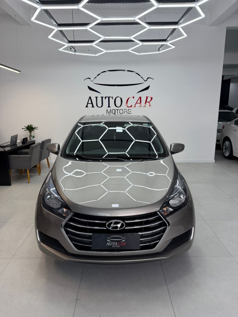 HB20S 1.6 COMFORT STYLE 16V FLEX 4P AUTOMÁTICO - 2018 - CAXIAS DO SUL