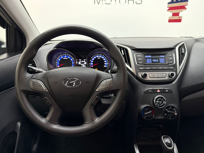 HB20S 1.6 COMFORT STYLE 16V FLEX 4P AUTOMÁTICO - 2018 - CAXIAS DO SUL