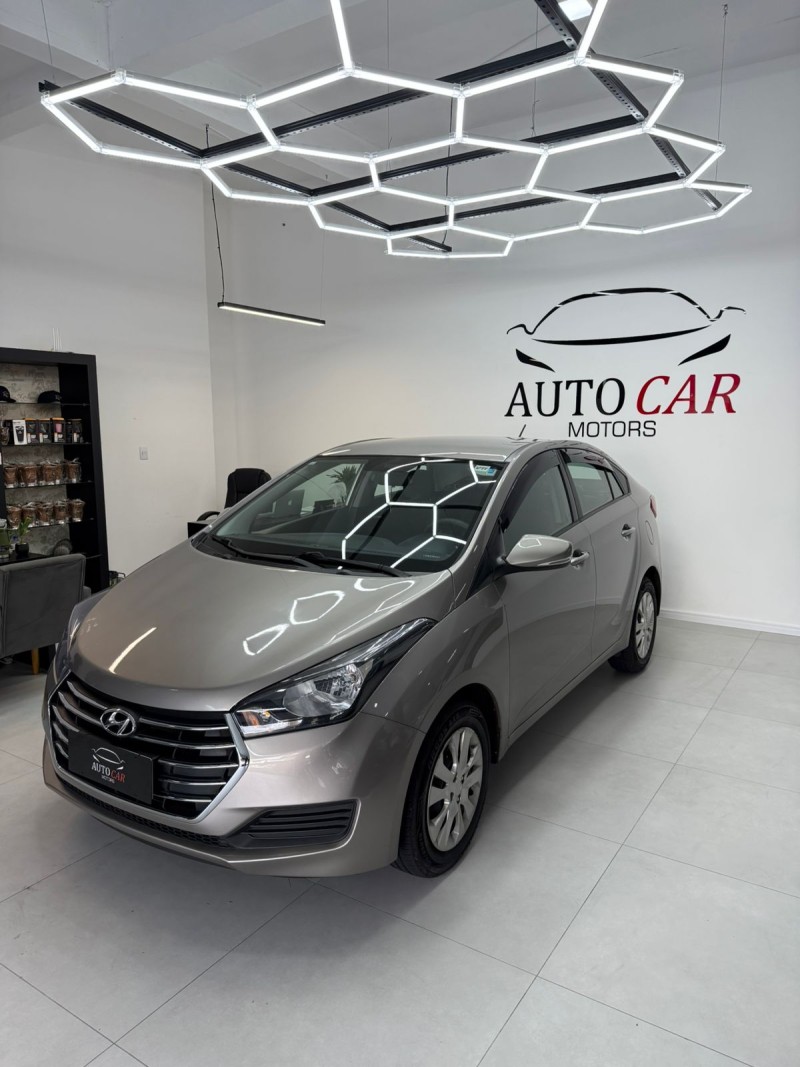 HB20S 1.6 COMFORT STYLE 16V FLEX 4P AUTOMÁTICO - 2018 - CAXIAS DO SUL