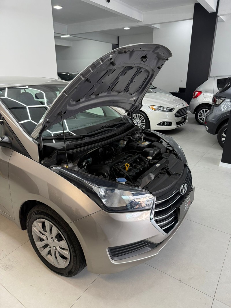 HB20S 1.6 COMFORT STYLE 16V FLEX 4P AUTOMÁTICO - 2018 - CAXIAS DO SUL
