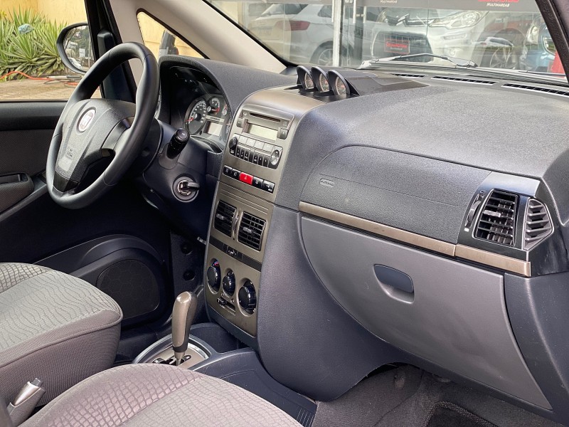 IDEA 1.8 MPI ADVENTURE 8V FLEX 4P AUTOMATIZADO - 2011 - CAXIAS DO SUL