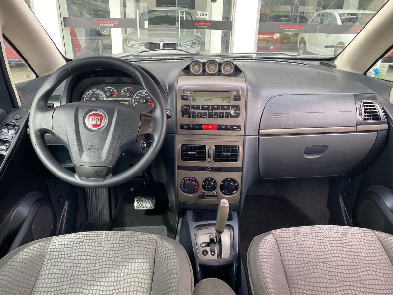 IDEA 1.8 MPI ADVENTURE 8V FLEX 4P AUTOMATIZADO - 2011 - CAXIAS DO SUL