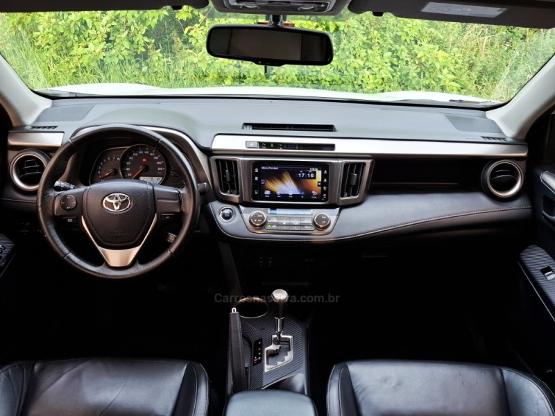 RAV4 2.0 4X4 16V GASOLINA 4P AUTOMÁTICO - 2014 - BENTO GONçALVES