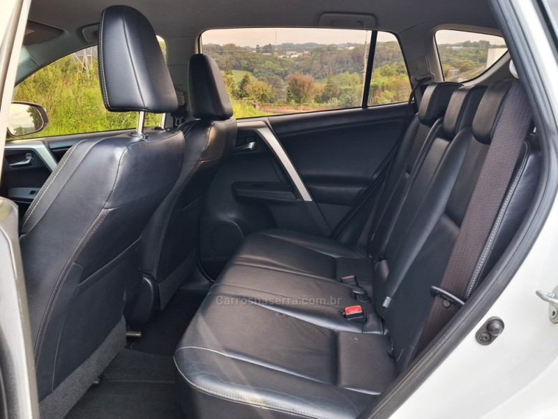 RAV4 2.0 4X4 16V GASOLINA 4P AUTOMÁTICO - 2014 - BENTO GONçALVES