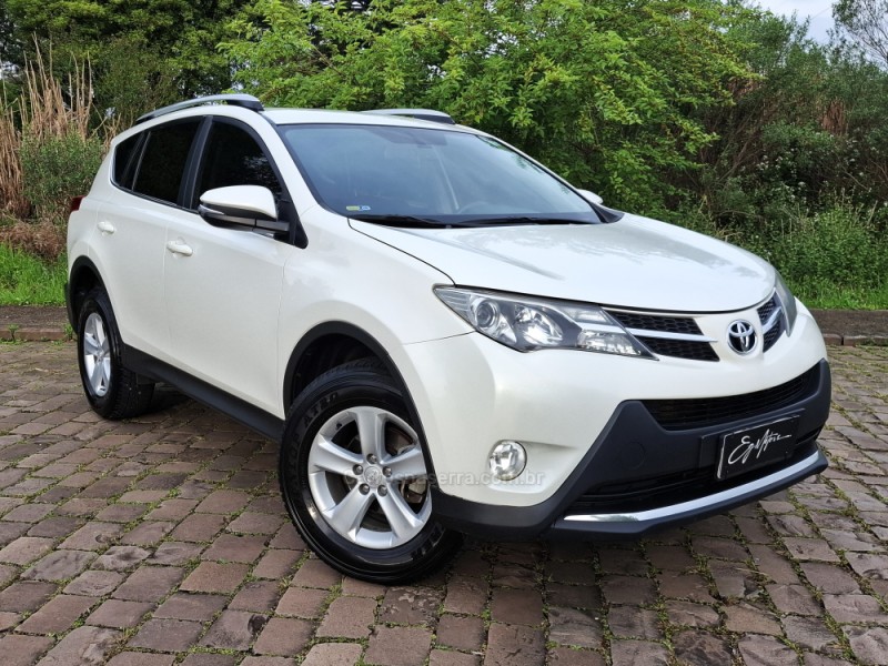 RAV4 2.0 4X4 16V GASOLINA 4P AUTOMÁTICO