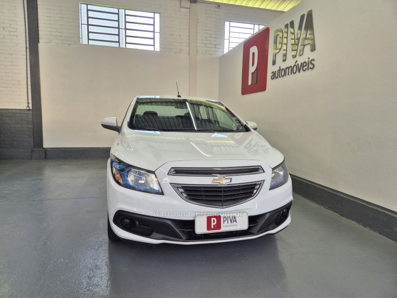PRISMA 1.4 MPFI LT 8V FLEX 4P MANUAL