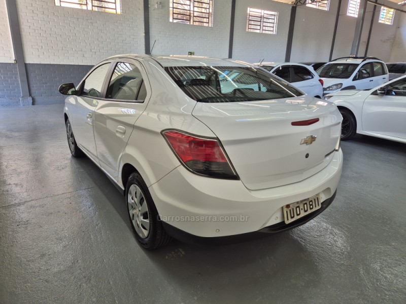 PRISMA 1.4 MPFI LT 8V FLEX 4P MANUAL - 2014 - GARIBALDI
