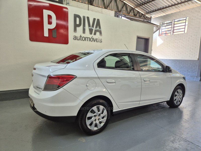 PRISMA 1.4 MPFI LT 8V FLEX 4P MANUAL - 2014 - GARIBALDI