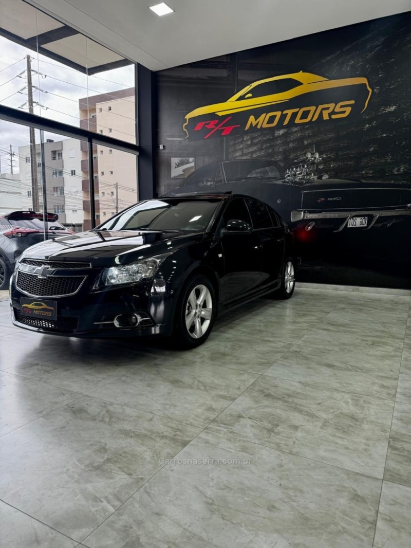 cruze 1.8 ltz sport6 16v flex 4p automatico 2014 caxias do sul